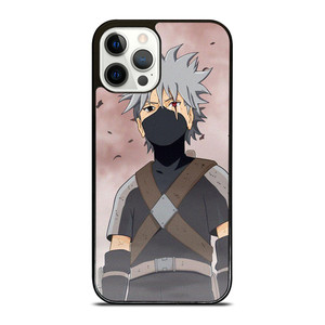 KID KAKASHI ANBU ANIME iPhone 12 Pro Case Cover