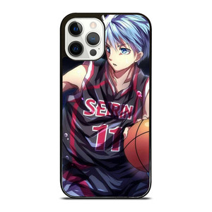 KUROKO TETSUYA KUROKO NO BASUKE ALL ANIME iPhone 12 Pro Case Cover