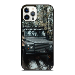 LAND ROVER DEFENDER VINTAGE 2 iPhone 12 Pro Case Cover