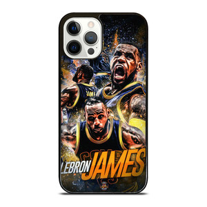 LEBRON JAMES CELEVELAND CAVALIERS POSTER iPhone 12 Pro Case Cover LEBRON JAMES CELEVELAND CAVALIERS POSTER iPhone 12 Pro Case Cover
