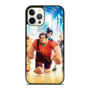 WRECK IT RALPH DISNEY iPhone 12 Pro Case Cover WRECK IT RALPH DISNEY iPhone 12 Pro Case Cover