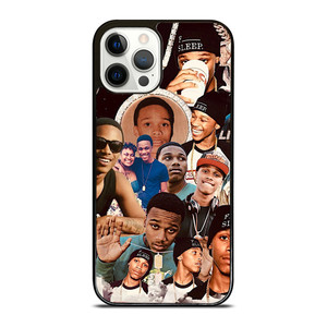 LIL SNUPE RAPPER COLLAGE iPhone 12 Pro Case Cover LIL SNUPE RAPPER COLLAGE iPhone 12 Pro Case Cover