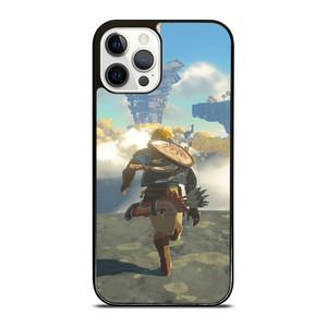 LINK LEGEND OF ZELDA TEARS OF THE KINGDOM GAMES iPhone 12 Pro Case Cover LINK LEGEND OF ZELDA TEARS OF THE KINGDOM GAMES iPhone 12 Pro Case Cover
