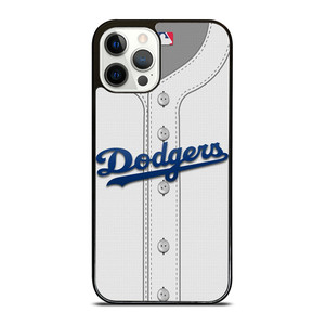 LOS ANGELES DODGERS BASEBALL KIT WHITE iPhone 12 Pro Case Cover LOS ANGELES DODGERS BASEBALL KIT WHITE iPhone 12 Pro Case Cover