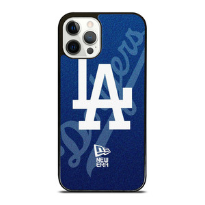 LOS ANGELES DODGERS NEW ERA LOGO iPhone 12 Pro Case Cover LOS ANGELES DODGERS NEW ERA LOGO iPhone 12 Pro Case Cover
