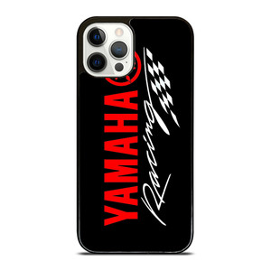 YAMAHA RACING LOGO  iPhone 12 Pro Case Cover