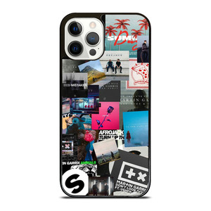 MARTIN GARRIX DJ DISCOVERY iPhone 12 Pro Case Cover