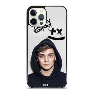MARTIN GARRIX OFF WHITE LOGO iPhone 12 Pro Case Cover MARTIN GARRIX OFF WHITE LOGO iPhone 12 Pro Case Cover