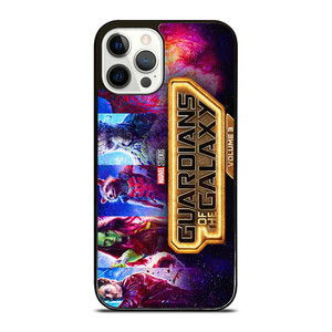 MARVEL GUARDIANS OF THE GALAXY VOLUE 3 COLLAGE iPhone 12 Pro Case Cover MARVEL GUARDIANS OF THE GALAXY VOLUE 3 COLLAGE iPhone 12 Pro Case Cover