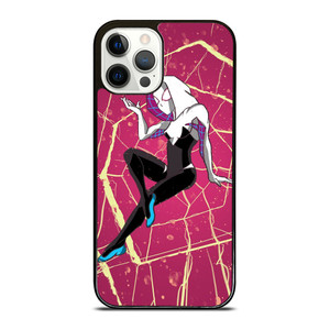 MARVEL SPIDER GWEN iPhone 12 Pro Case Cover MARVEL SPIDER GWEN iPhone 12 Pro Case Cover