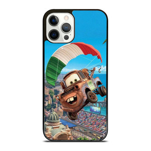 MATER ITALY GRAND PRIX CARS iPhone 12 Pro Case Cover MATER ITALY GRAND PRIX CARS iPhone 12 Pro Case Cover