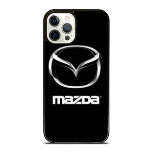 MAZDA CAR EMBLEM iPhone 12 Pro Case Cover