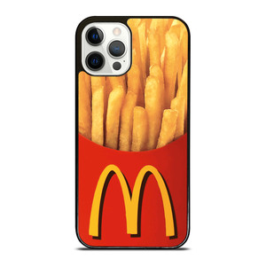 MCDONALDS FRENCH FRIES iPhone 12 Pro Case Cover