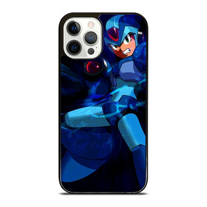 MEGA MAN X GAMES SPELL iPhone 12 Pro Case Cover