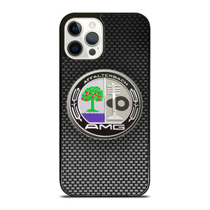 MERCEDES BENZ AMG AFFALTERBACH METAL iPhone 12 Pro Case Cover MERCEDES BENZ AMG AFFALTERBACH METAL iPhone 12 Pro Case Cover