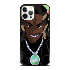 YNW MELLY SUICIDAL iPhone 12 Pro Case Cover YNW MELLY SUICIDAL iPhone 12 Pro Case Cover