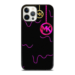 MICHAEL KORS GOLD PINK iPhone 12 Pro Case Cover MICHAEL KORS GOLD PINK iPhone 12 Pro Case Cover