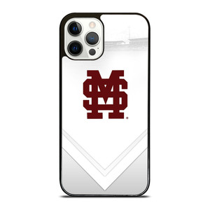 MISSISSIPPI STATE FOOTBALL LOGO iPhone 12 Pro Case Cover MISSISSIPPI STATE FOOTBALL LOGO iPhone 12 Pro Case Cover