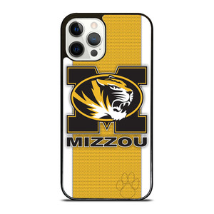MIZZOU TIGERS BASKETBALL LOGO iPhone 12 Pro Case Cover MIZZOU TIGERS BASKETBALL LOGO iPhone 12 Pro Case Cover
