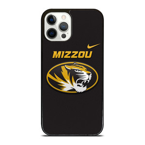 MIZZOU TIGERS NIKE iPhone 12 Pro Case Cover