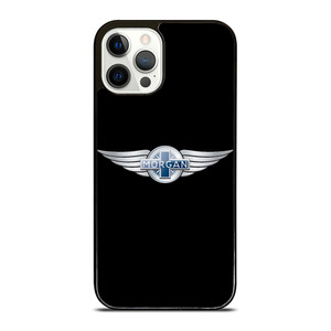 MORGAN CAR EMBLEM iPhone 12 Pro Case Cover MORGAN CAR EMBLEM iPhone 12 Pro Case Cover