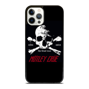 MOTLEY CRUE SKULL SYMBOL iPhone 12 Pro Case Cover MOTLEY CRUE SKULL SYMBOL iPhone 12 Pro Case Cover