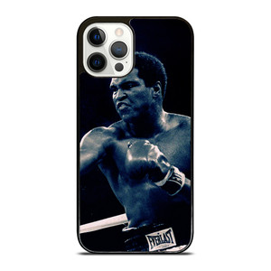 MUHAMMAD ALI EVERLAST BOXING iPhone 12 Pro Case Cover MUHAMMAD ALI EVERLAST BOXING iPhone 12 Pro Case Cover