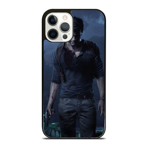 NATHAN DRAKE UNCHARTED GAMES iPhone 12 Pro Case Cover NATHAN DRAKE UNCHARTED GAMES iPhone 12 Pro Case Cover