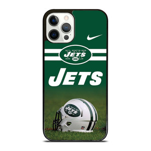 NEW YORK JETS NIKE HELMET iPhone 12 Pro Case Cover NEW YORK JETS NIKE HELMET iPhone 12 Pro Case Cover