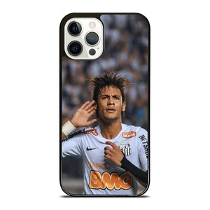 NEYMAR JR SANTOS FC BRAZIL iPhone 12 Pro Case Cover NEYMAR JR SANTOS FC BRAZIL iPhone 12 Pro Case Cover