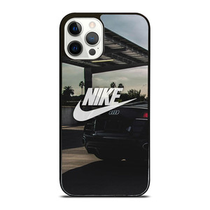 NIKE AUDI LOGO iPhone 12 Pro Case Cover NIKE AUDI LOGO iPhone 12 Pro Case Cover