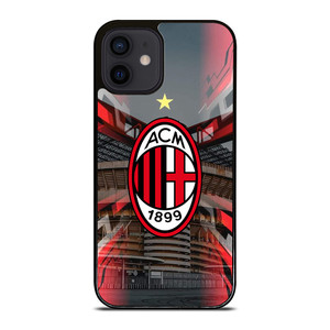 AC MILAN ROSSONERI SAN SIRO iPhone 12 Mini Case Cover AC MILAN ROSSONERI SAN SIRO iPhone 12 Mini Case Cover