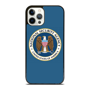 NSA NATIONAL SECURITY AGENCY BADGE iPhone 12 Pro Case Cover NSA NATIONAL SECURITY AGENCY BADGE iPhone 12 Pro Case Cover