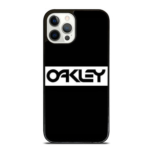 OAKLEY STRIPE LOGO iPhone 12 Pro Case Cover