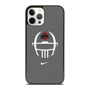 OHIO STATE BUCKEYES FOOTBALL SYMBOL iPhone 12 Pro Case Cover OHIO STATE BUCKEYES FOOTBALL SYMBOL iPhone 12 Pro Case Cover