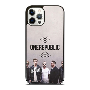 ONEREPUBLIC ROCK BAND MEMBERS iPhone 12 Pro Case Cover ONEREPUBLIC ROCK BAND MEMBERS iPhone 12 Pro Case Cover