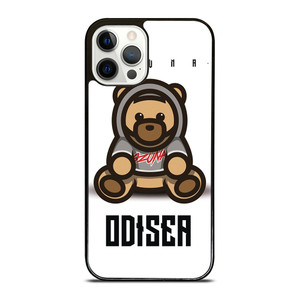 OZUNA ODISEA BEAR iPhone 12 Pro Case Cover OZUNA ODISEA BEAR iPhone 12 Pro Case Cover