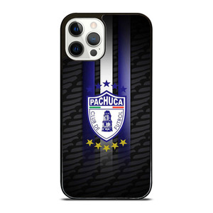 PACHUCA CLUB DE FOOTBALL CARBON iPhone 12 Pro Case Cover PACHUCA CLUB DE FOOTBALL CARBON iPhone 12 Pro Case Cover