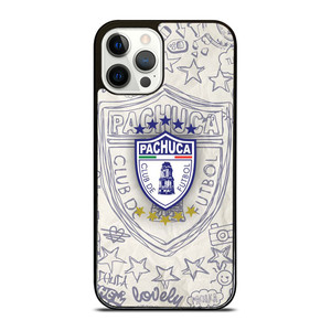 PACHUCA CLUB DE FOOTBALL LIGA MX iPhone 12 Pro Case Cover PACHUCA CLUB DE FOOTBALL LIGA MX iPhone 12 Pro Case Cover