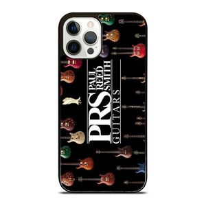 PAUL REED SMITH GUITARS LOGO iPhone 12 Pro Case Cover PAUL REED SMITH GUITARS LOGO iPhone 12 Pro Case Cover