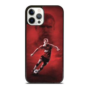 PAUL SCHOLES MANCHESTER UNITED iPhone 12 Pro Case Cover PAUL SCHOLES MANCHESTER UNITED iPhone 12 Pro Case Cover