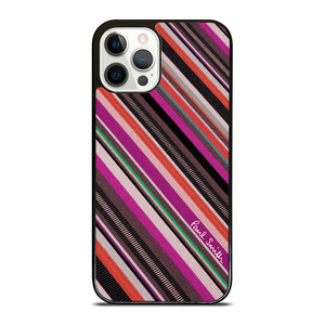 PAUL SMITH DIAGONAL STRIPE 2 iPhone 12 Pro Case Cover PAUL SMITH DIAGONAL STRIPE 2 iPhone 12 Pro Case Cover