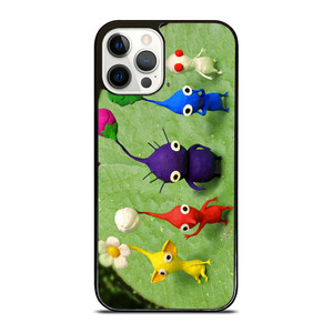 PIKMIN 3 DELUXE NINTENDO GAMES iPhone 12 Pro Case Cover PIKMIN 3 DELUXE NINTENDO GAMES iPhone 12 Pro Case Cover