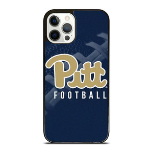 PITTSBURGH PANTHERS FOOTBALL SYMBOL iPhone 12 Pro Case Cover PITTSBURGH PANTHERS FOOTBALL SYMBOL iPhone 12 Pro Case Cover