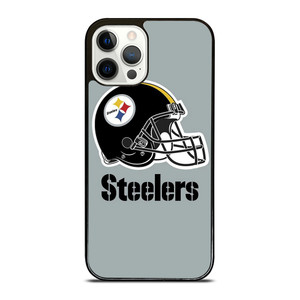 PITTSBURGH STEELERS HELMET NFL iPhone 12 Pro Case Cover PITTSBURGH STEELERS HELMET NFL iPhone 12 Pro Case Cover