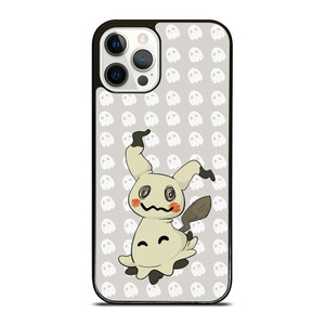 POKEMON MIMIKYU CUTE iPhone 12 Pro Case Cover POKEMON MIMIKYU CUTE iPhone 12 Pro Case Cover