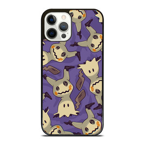 POKEMON MIMIKYU GAMES iPhone 12 Pro Case Cover POKEMON MIMIKYU GAMES iPhone 12 Pro Case Cover