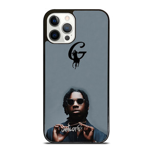 POLO G CAPALOT RAPPER LOGO iPhone 12 Pro Case Cover POLO G CAPALOT RAPPER LOGO iPhone 12 Pro Case Cover