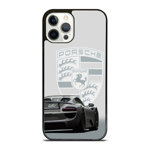 PORSCHE 918 SPIDER SUPER CAR iPhone 12 Pro Case Cover PORSCHE 918 SPIDER SUPER CAR iPhone 12 Pro Case Cover