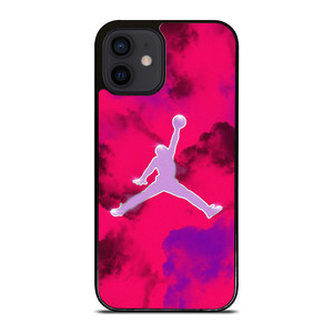 AIR JORDAN PURPLE SMOKE iPhone 12 Mini Case Cover AIR JORDAN PURPLE SMOKE iPhone 12 Mini Case Cover